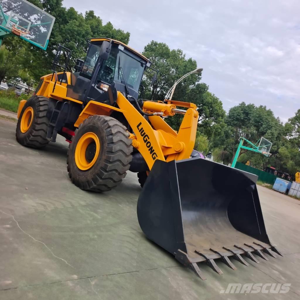 LiuGong 856 H Wheel loaders