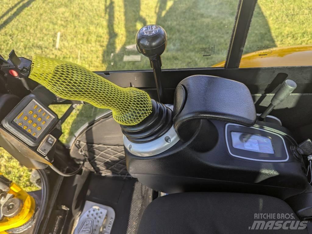 JCB 8026 CTS Mini excavators < 7t (Mini diggers)