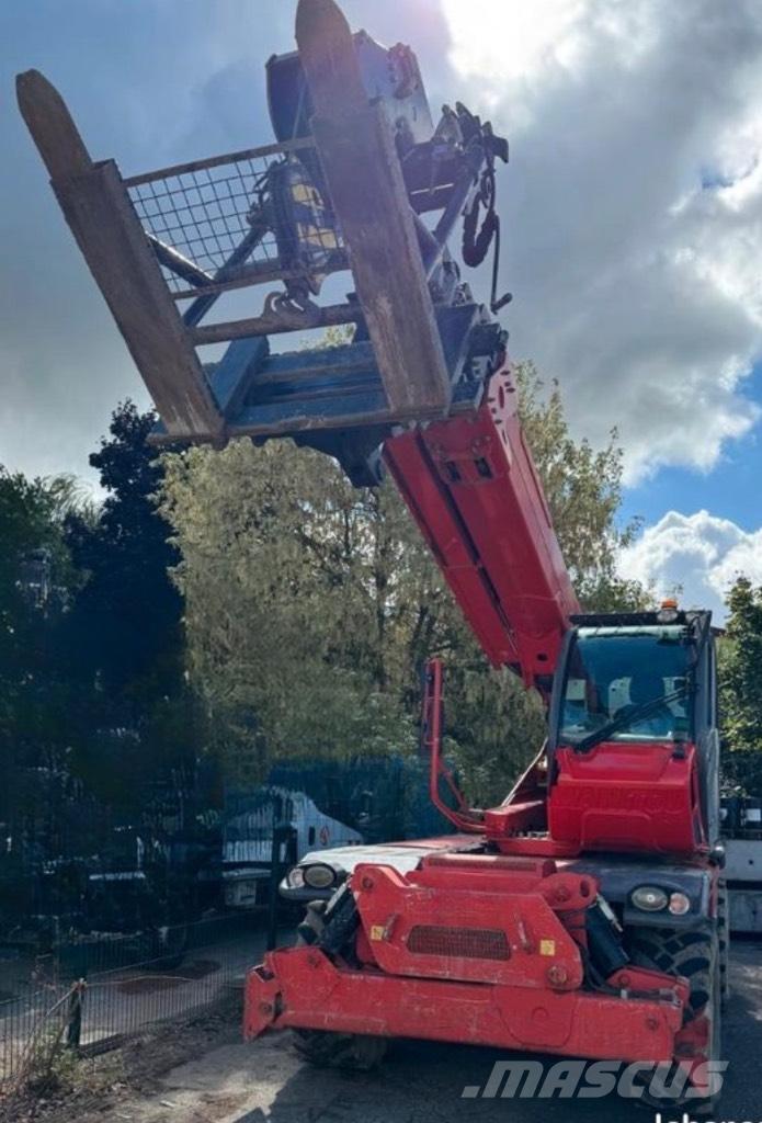 Manitou MRT2150 Telescopic handlers