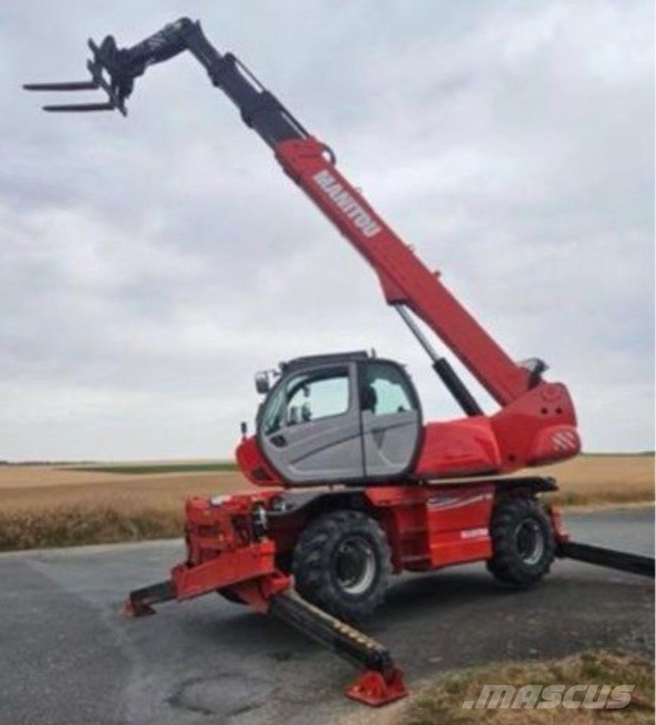 Manitou MRT2150 Telescopic handlers