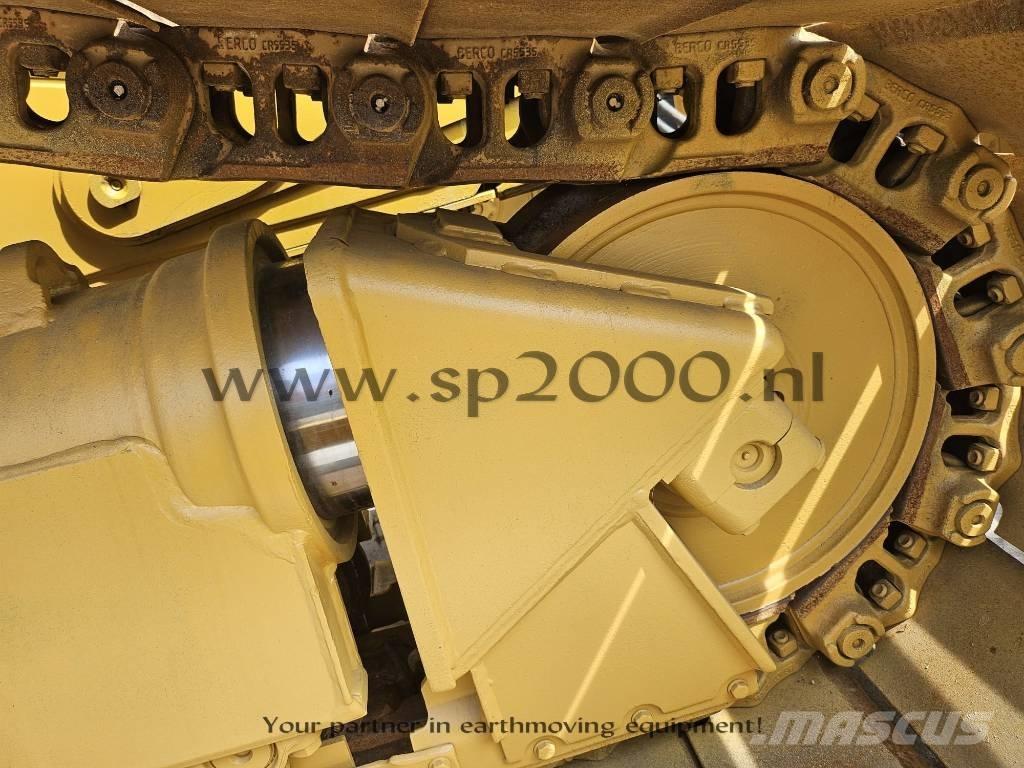 CAT D 6 T LGP Crawler dozers