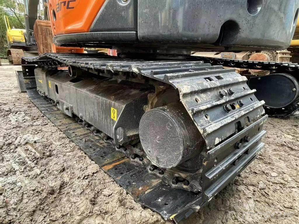 Hitachi ZX50U Mini excavators < 7t (Mini diggers)