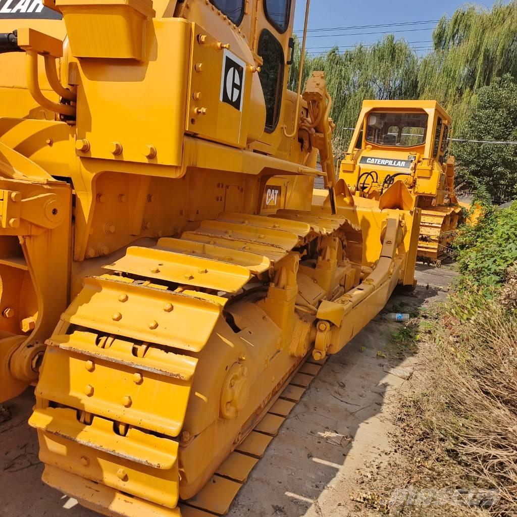 CAT D 7 G Crawler dozers