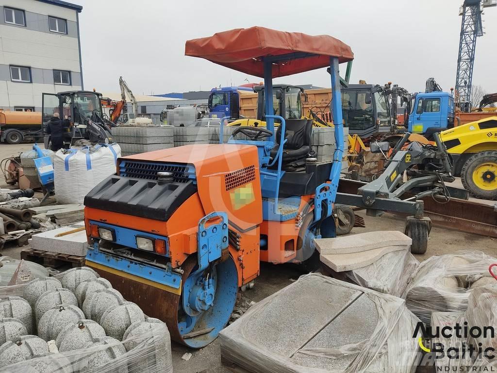 Hamm HD 10 Other rollers
