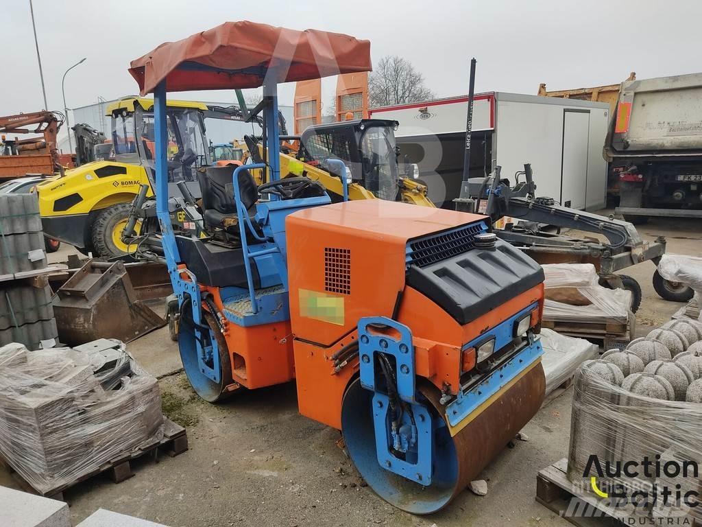 Hamm HD 10 Other rollers