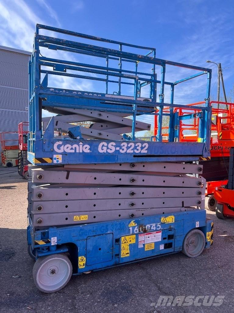 Genie GS 3232 Scissor lifts