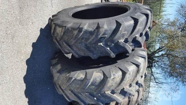  Pneus 16.9R34 Tyres, wheels and rims