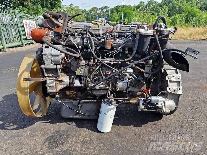  Engines RS 222 L Other components