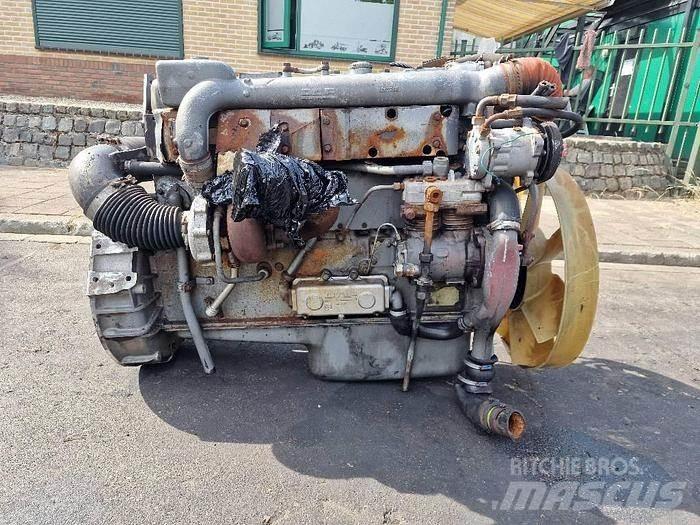  Engines RS 222 L Other components