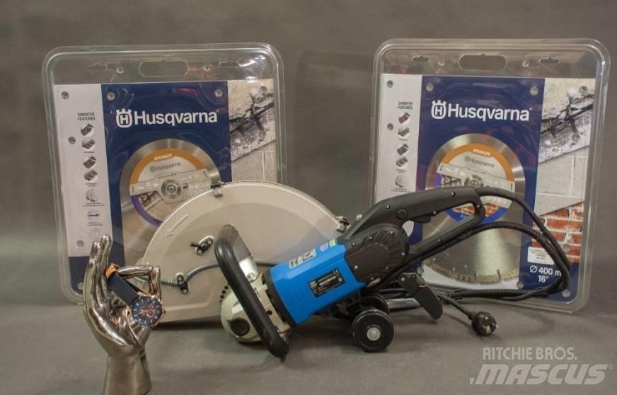 Tyrolit HBE400 Rock and Concrete Saws