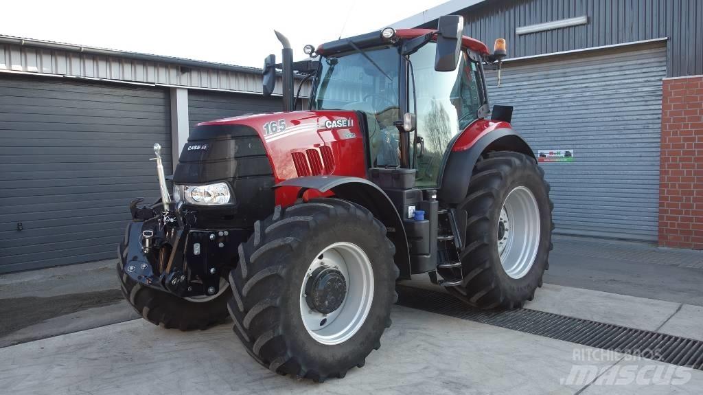 Case IH Puma 165 Tractors