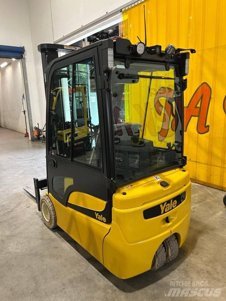 Yale ERP20VT MWB Electric forklift trucks