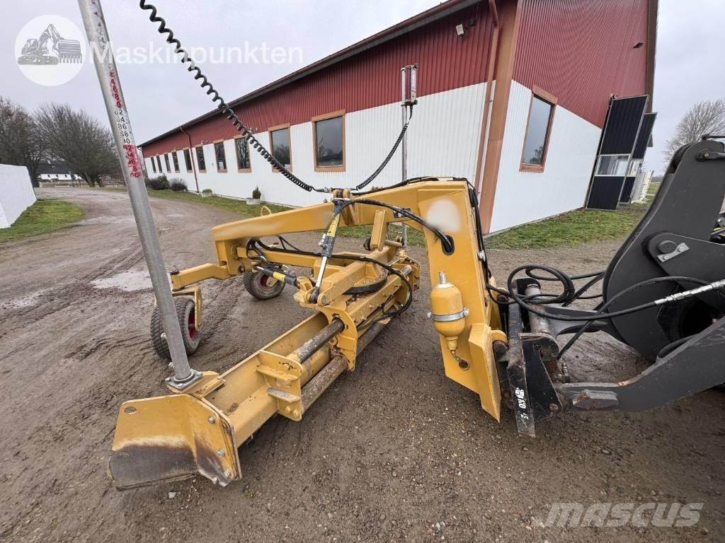 AP Twister lll 2600 Graders