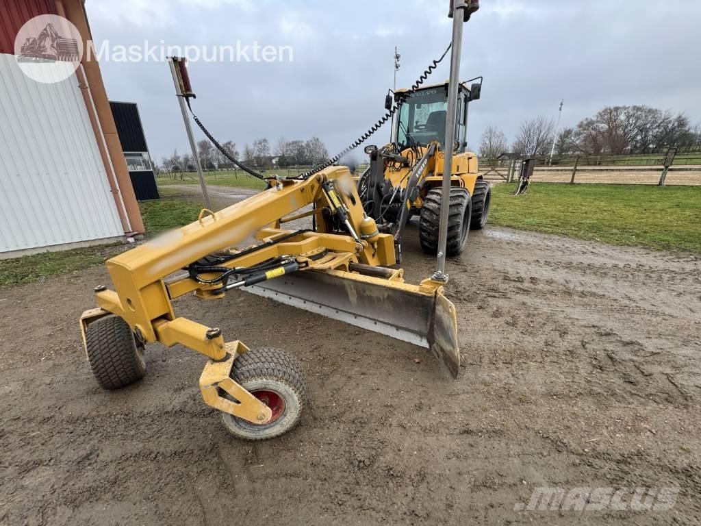 AP Twister lll 2600 Graders