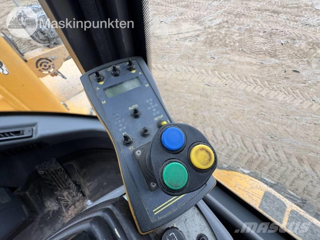 AP Twister lll 2600 Graders