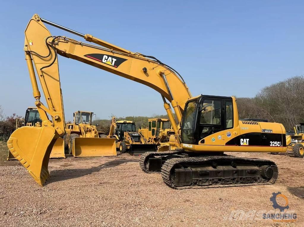 CAT 325CL Crawler excavators