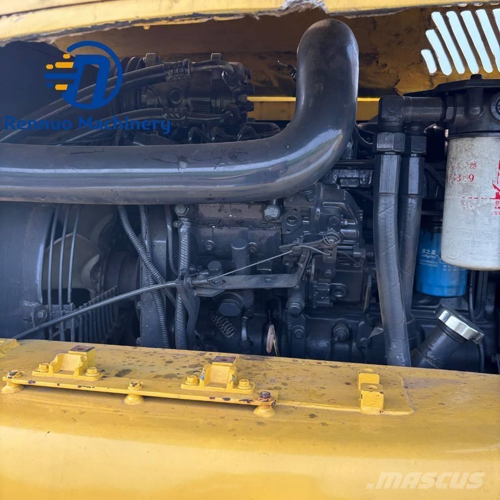 Komatsu PC 60 Mini excavators < 7t (Mini diggers)