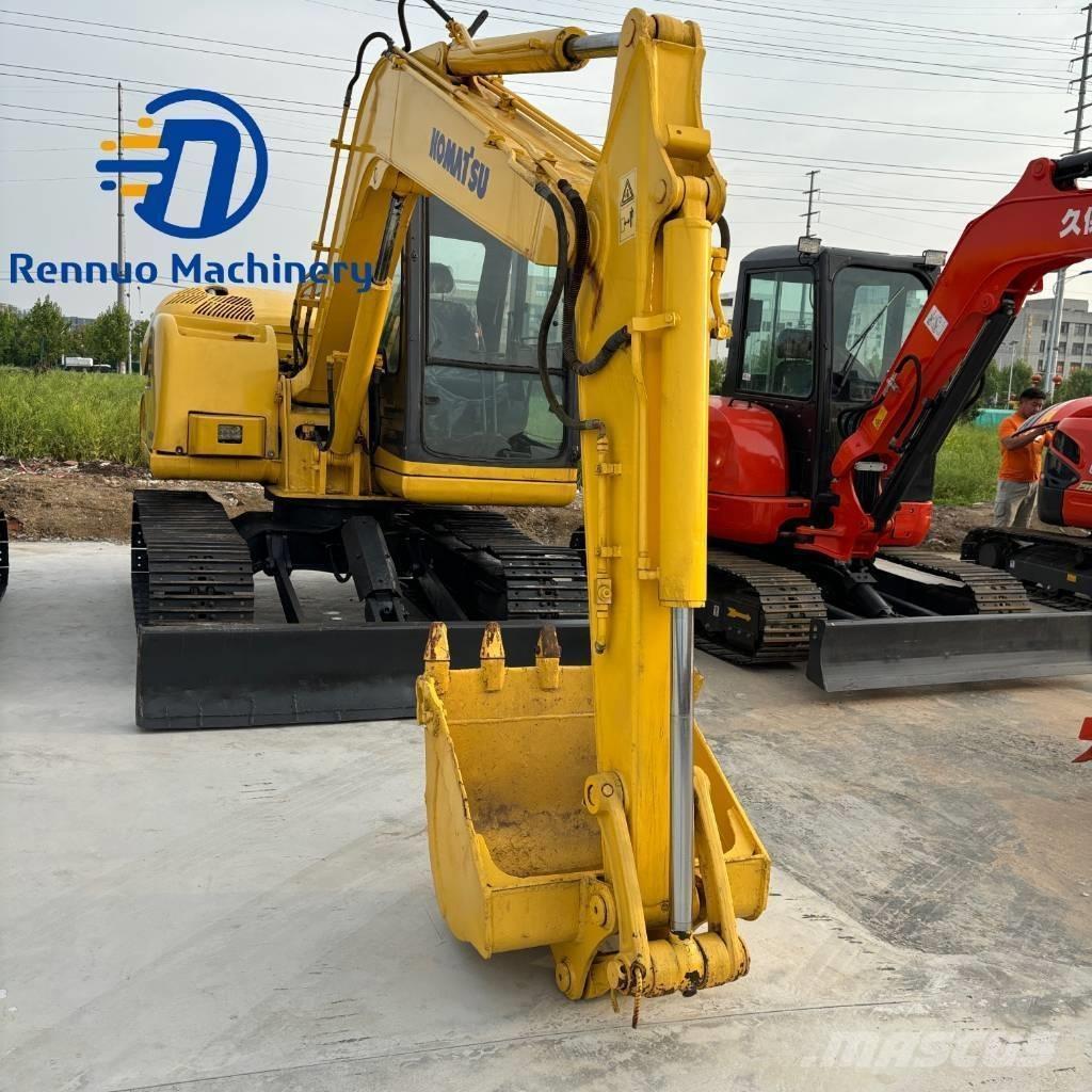 Komatsu PC 60 Mini excavators < 7t (Mini diggers)