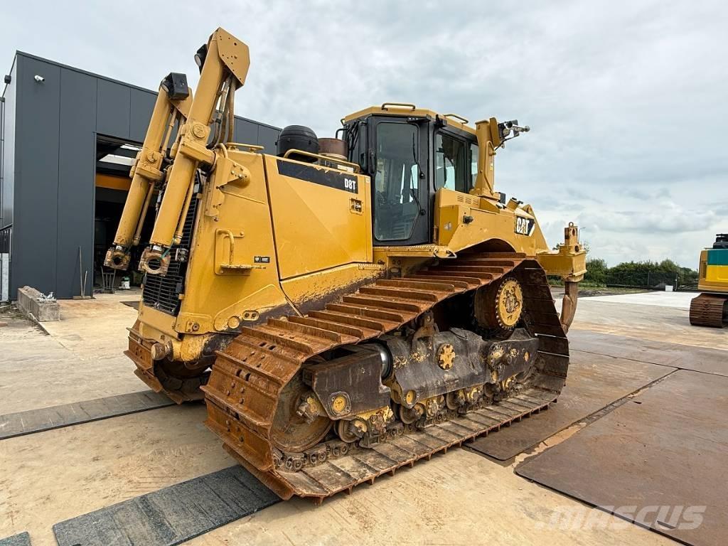 CAT D 8 T LGP Crawler dozers