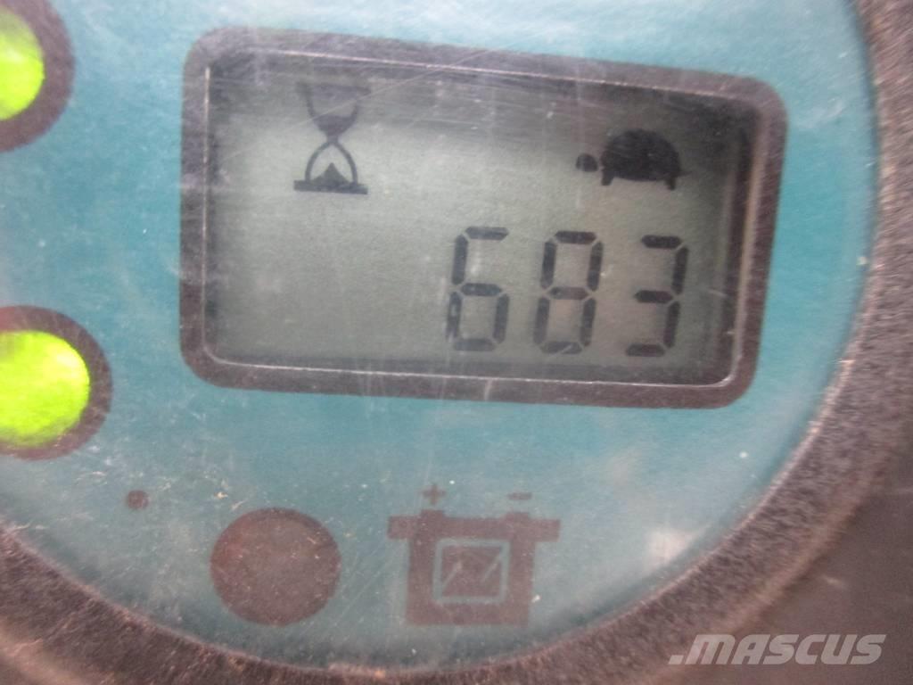 Haulotte Star 10 Used Personnel lifts and access elevators