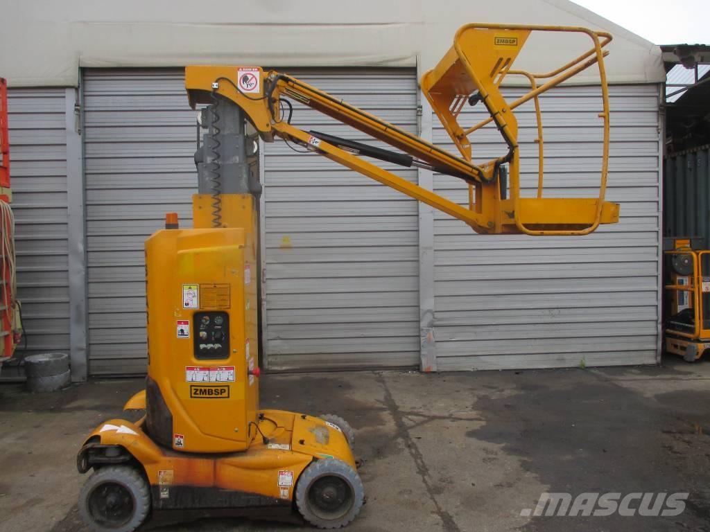 Haulotte Star 10 Used Personnel lifts and access elevators