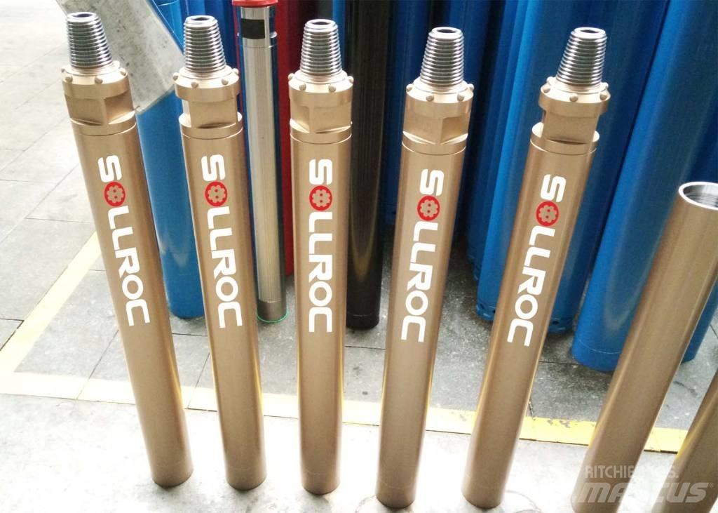Sollroc SC60-QL Drilling equipment accessories and spare parts