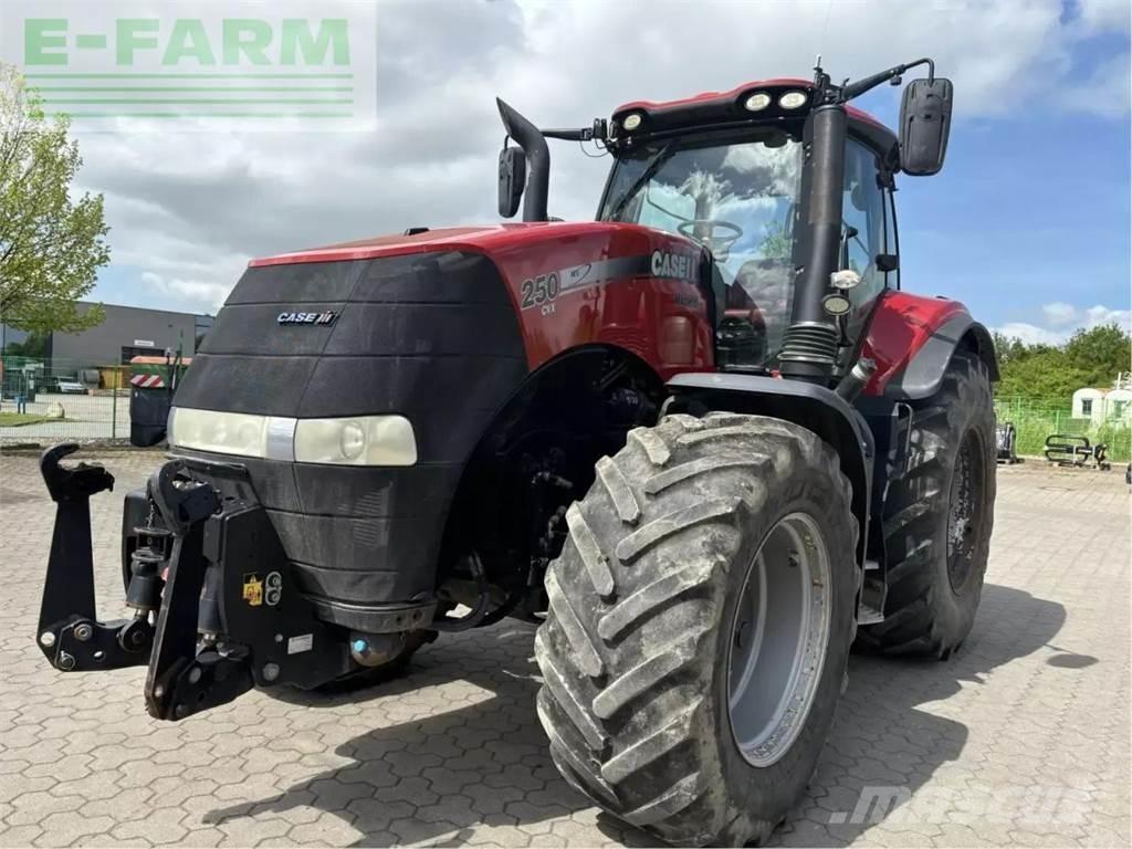 Case IH cvx 310 Tractors