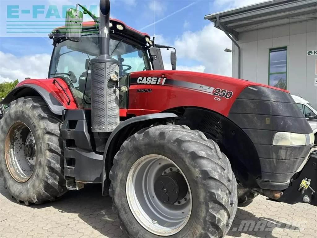 Case IH cvx 310 Tractors