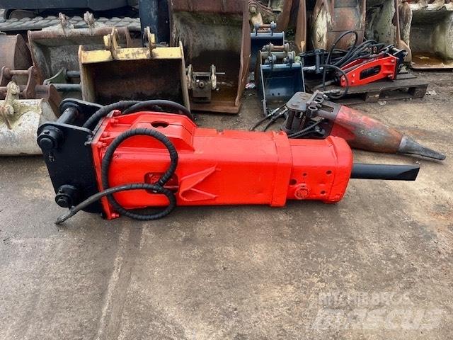 Rammer S 29 City Hammers / Breakers