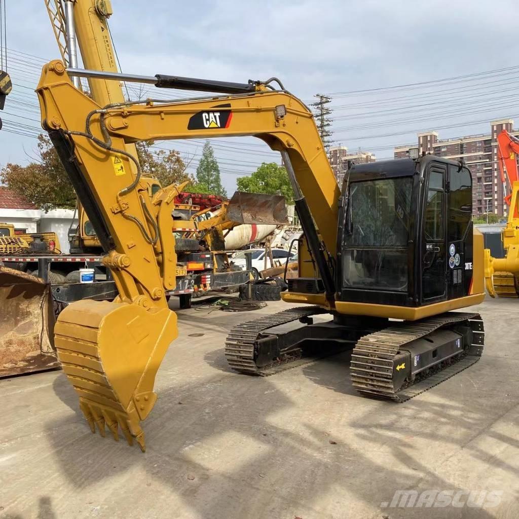 CAT 307 Mini excavators  7t - 12t