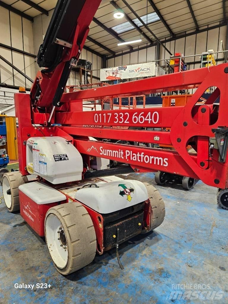 Niftylift HR 17 Articulated boom lifts