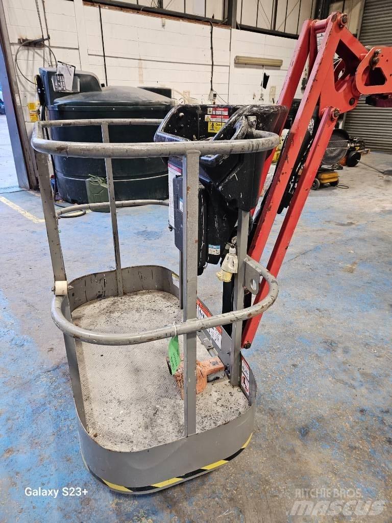 Niftylift HR 17 Articulated boom lifts