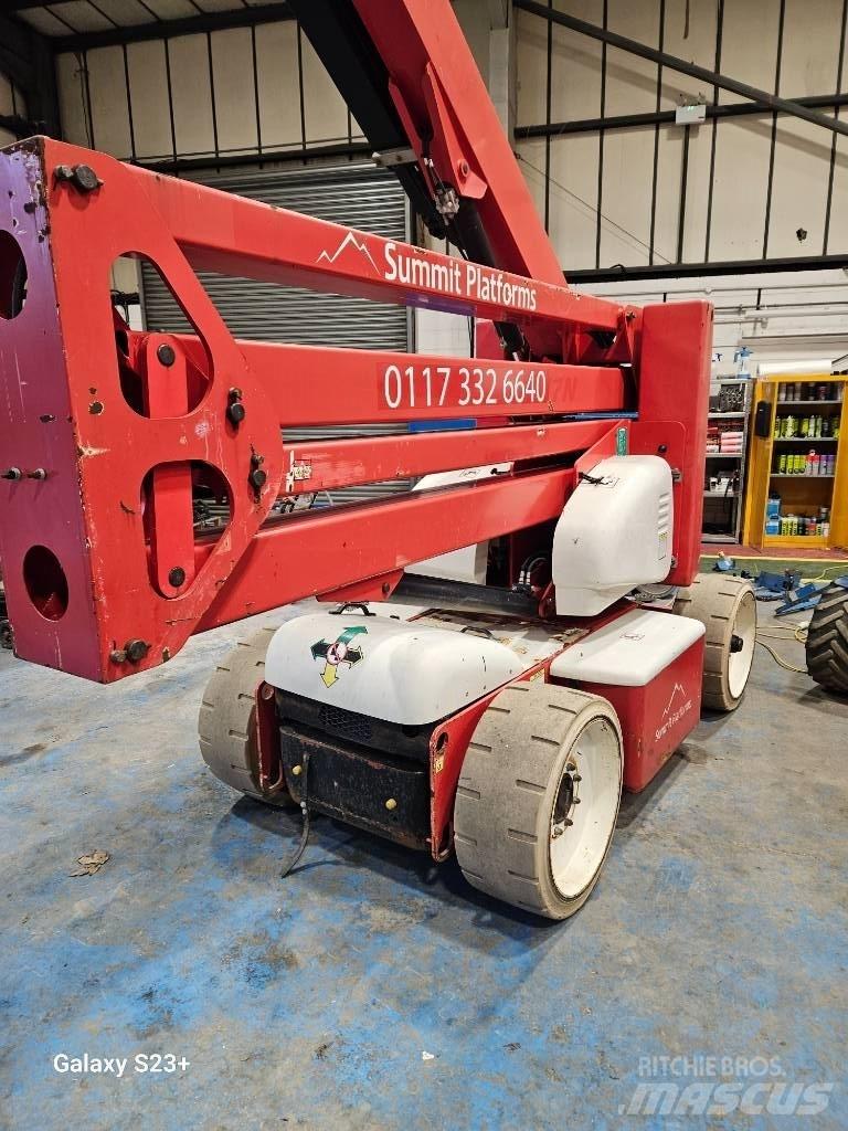 Niftylift HR 17 Articulated boom lifts