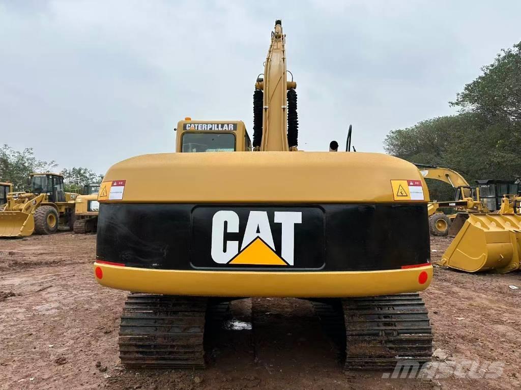 CAT 320 C L Long reach excavators