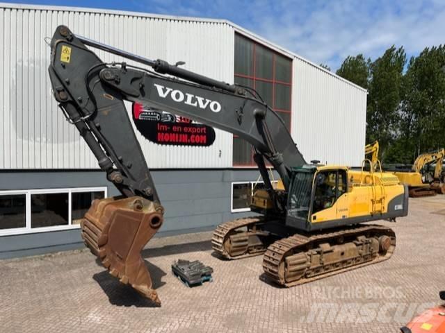 Volvo EC 700 C L Crawler excavators