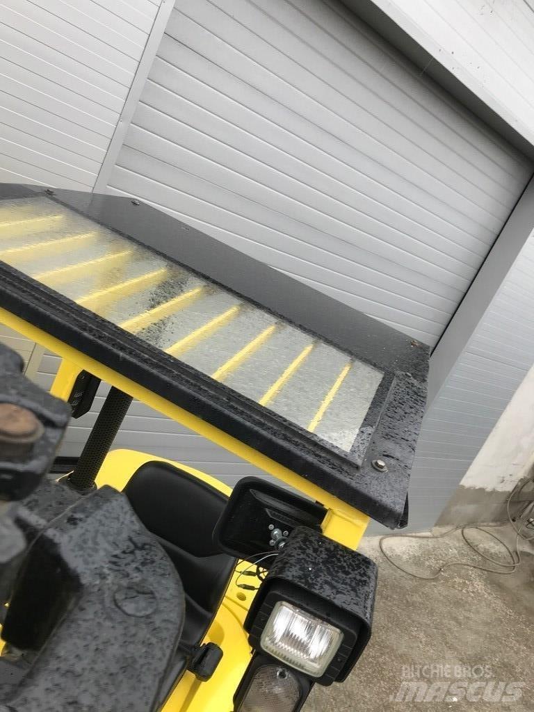 Hyster H 3.20 XM L Diesel trucks