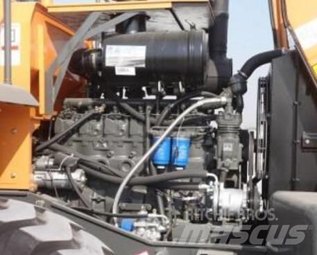 Weichai WP6G125E22 Engines