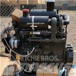 Weichai WP6G125E22 Engines