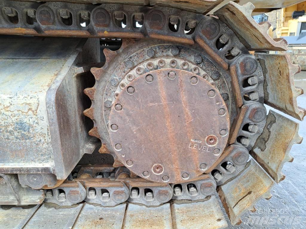 CAT 336 F Crawler excavators