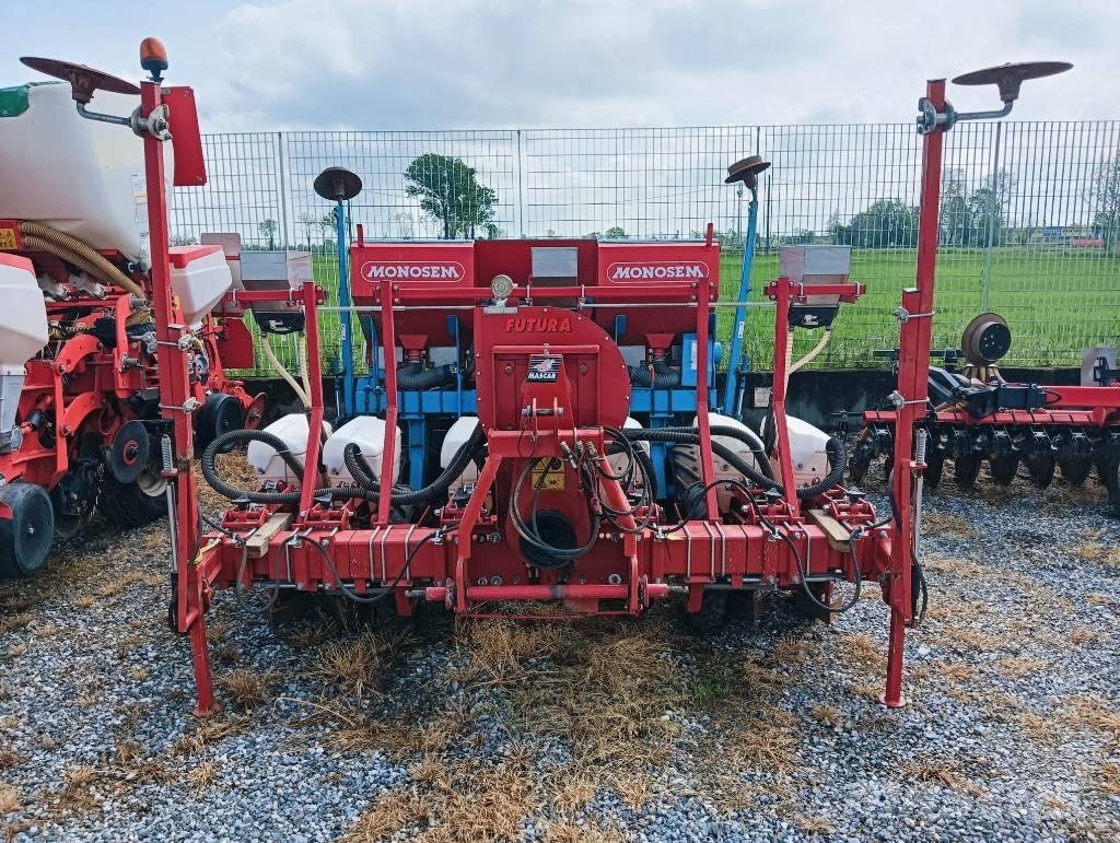 Mascar 6 FILE Sowing machines