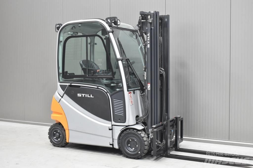 Still RX 20-16 P Electric forklift trucks