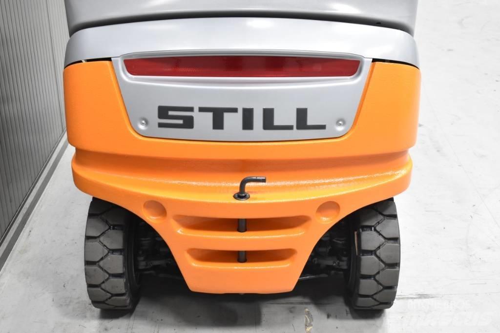 Still RX 20-16 P Electric forklift trucks