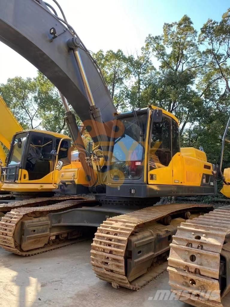 Volvo EC 480 D Crawler excavators