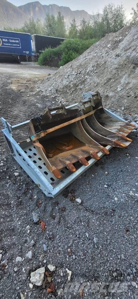 Schaeff TW 95 Wheeled excavators