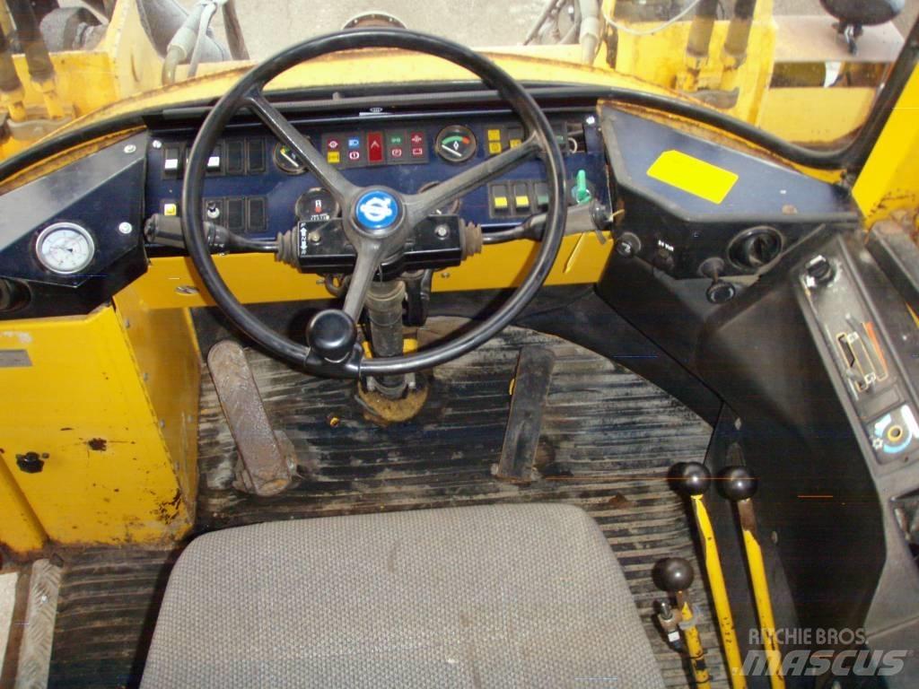 Volvo BM L 70 Wheel loaders
