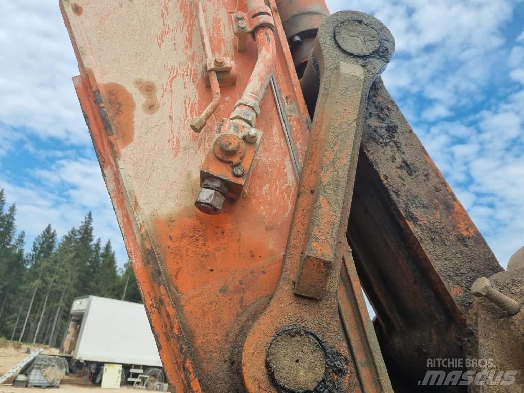 Hitachi ZX 350 LC-6 Crawler excavators