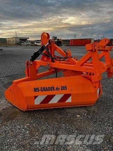 MS Grader 205 K Graders