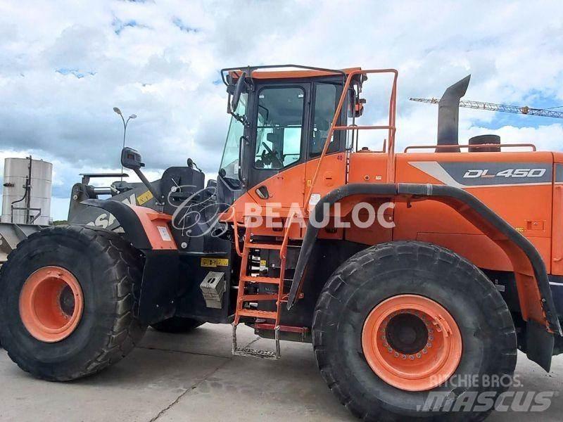 Doosan DL450 Wheel loaders