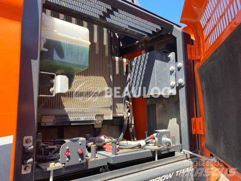 Doosan DX300LC Crawler excavators