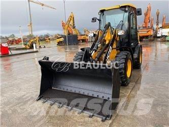 JCB 407 Wheel loaders